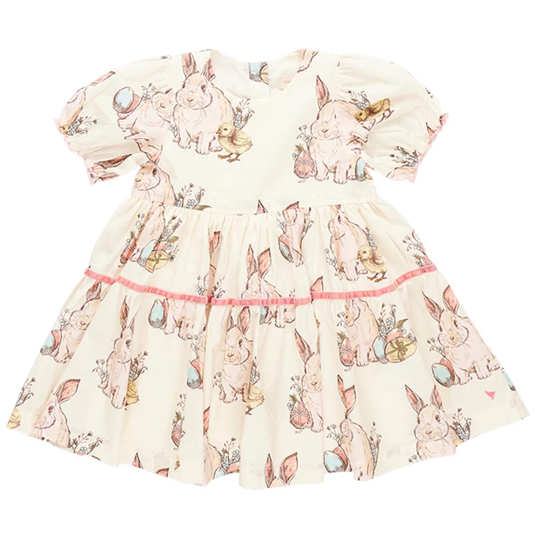 pink chicken maribelle dress Pink Chicken Girls Maribelle Dress
